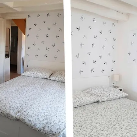בית הארחה Maison De Village A Omerville